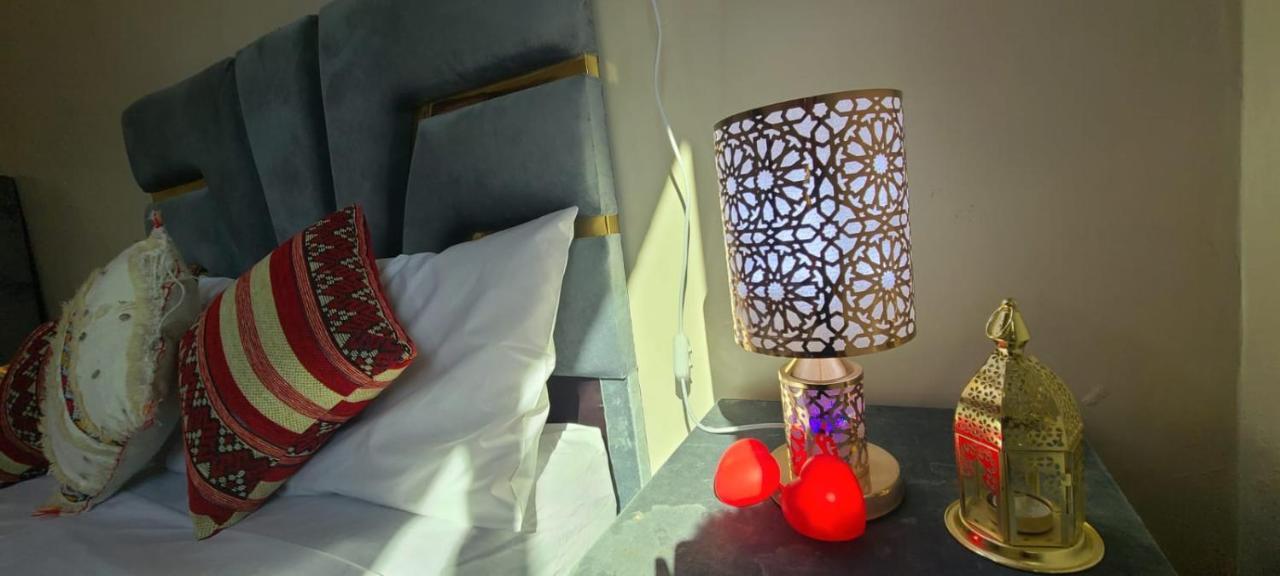 Traditional Place With A Special Moroccan Touch I Fibre Internet Up To 100 Mbps I Palms Residence Errachidia Εξωτερικό φωτογραφία